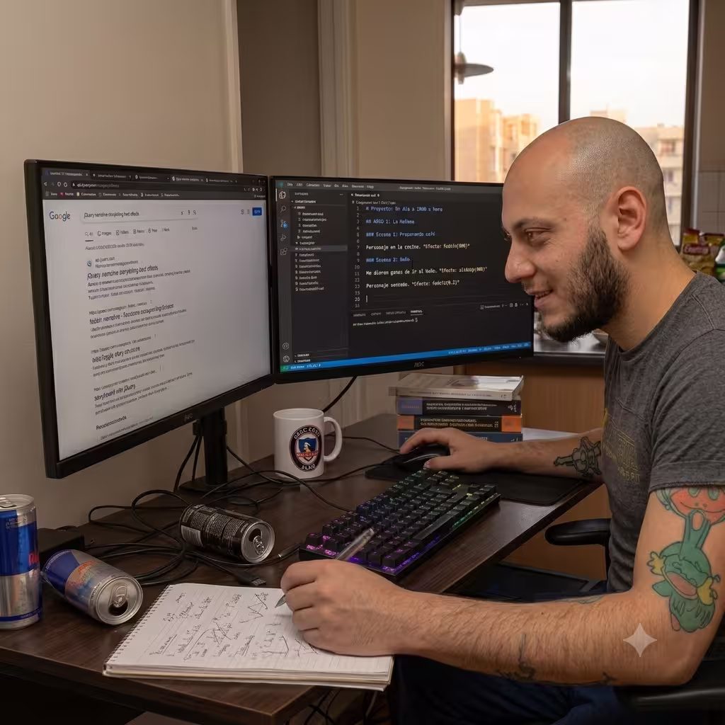Pensando en jQuery