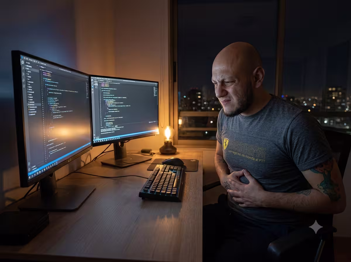 Trabajando rápido