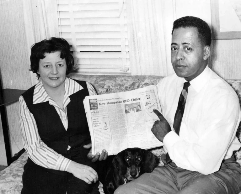Abducciones icónicas — El caso de Betty y Barney Hill y el nacimiento de los «Grises»
