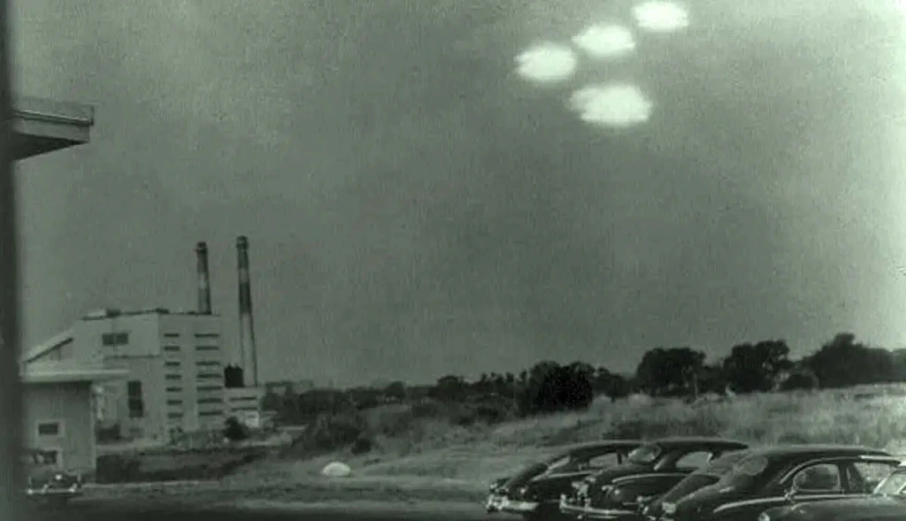 El Proyecto Libro Azul (Blue Book) — Los archivos secretos de la Fuerza Aérea de EE.UU.