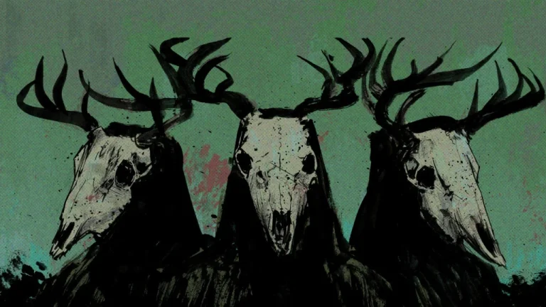El Wendigo — La maldición algonquina del canibalismo y el invierno eterno