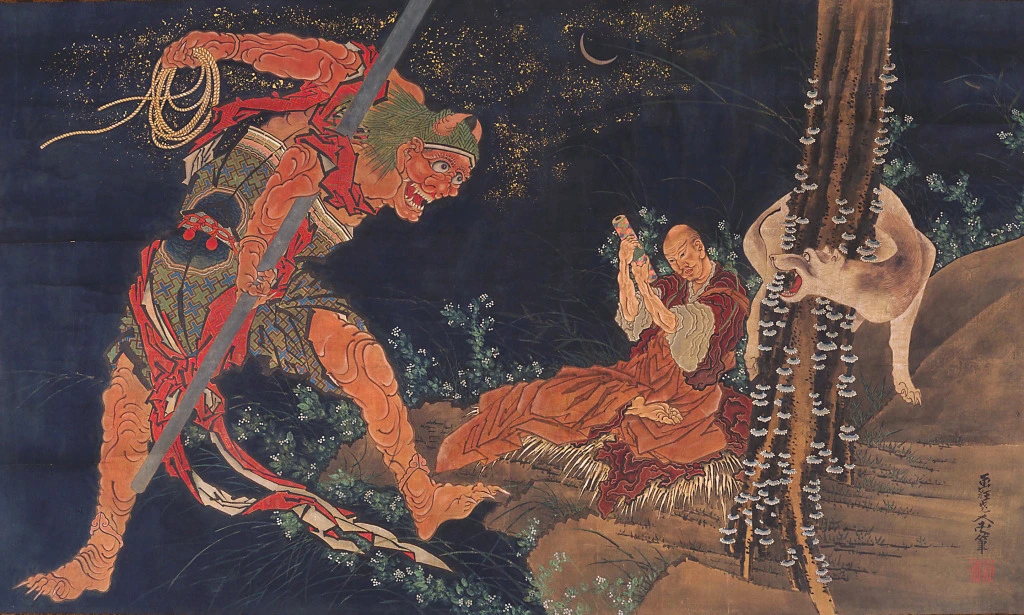 Los Oni Japoneses — Ogros, demonios y verdugos del folclore oriental