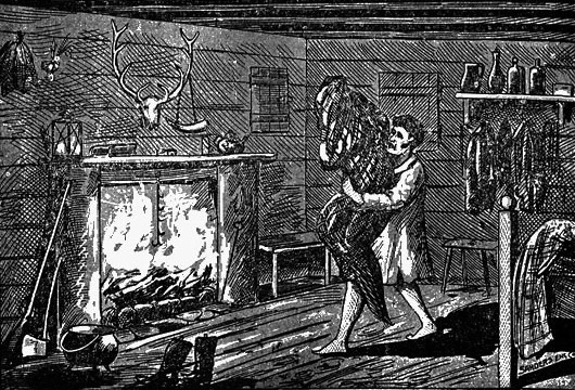 La maldición de la Granja Bell (The Bell Witch) — El espíritu que cobró una vida real