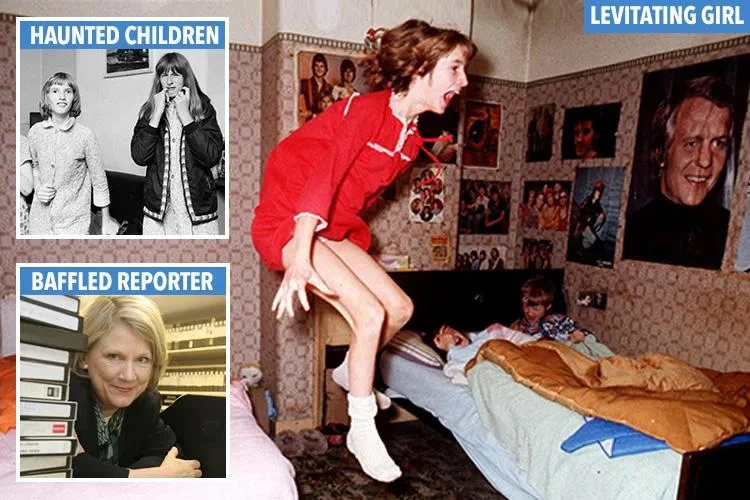 El Poltergeist de Enfield — El caso de actividad paranormal más documentado de Inglaterra