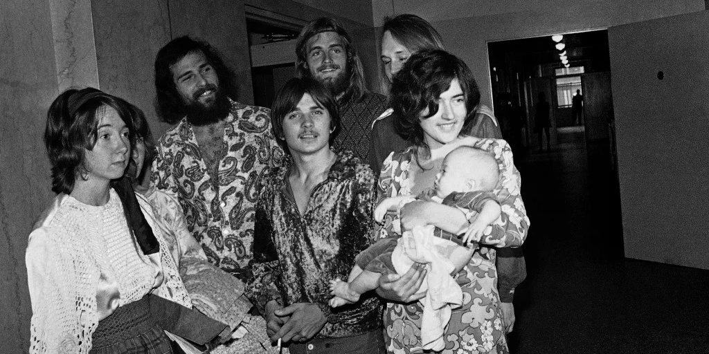 Charles Manson y «La Familia» — Drogas, lavado de cerebro y el terror en Hollywood