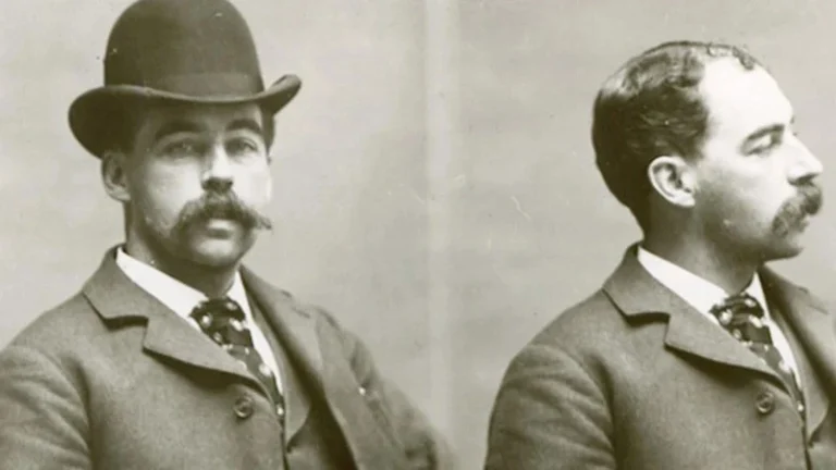H. H. Holmes: El “Doctor” que diseñó un hotel como trampa mortal masiva