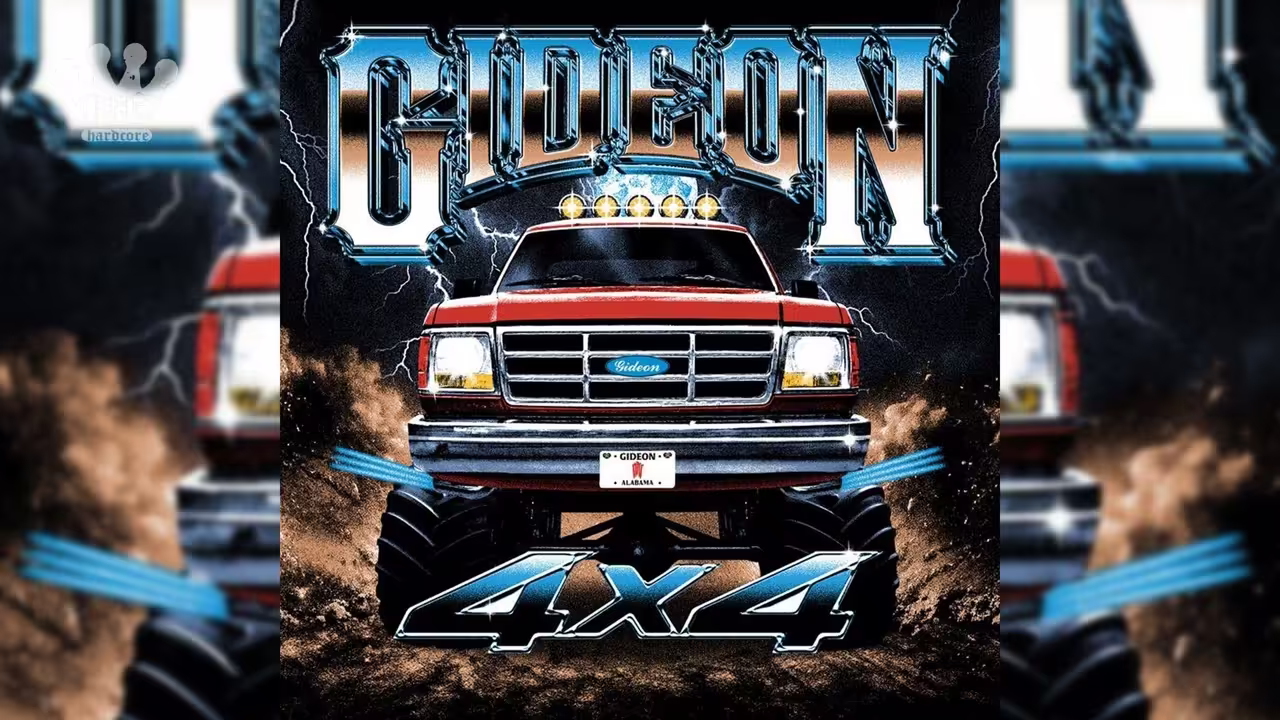4×4