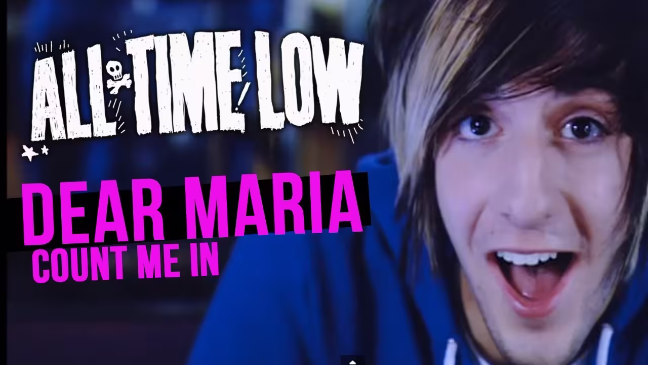 Dear Maria, Count me In