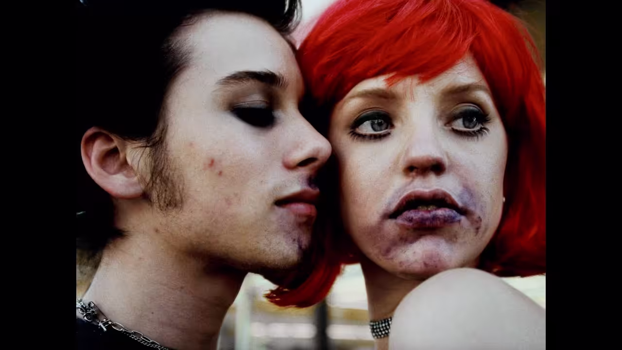 Jesus of Suburbia