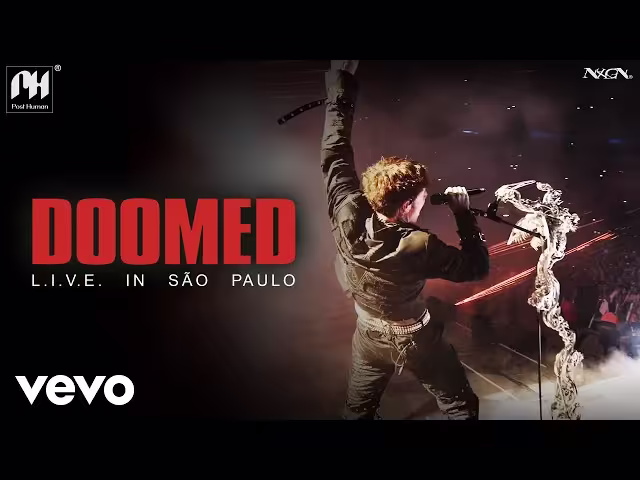 Doomed – L.I.V.E. In São Paulo (Live Immersive Virtual Experiment)